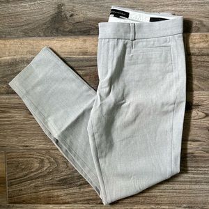 Banana Republic Sloan Pants Gray (0)